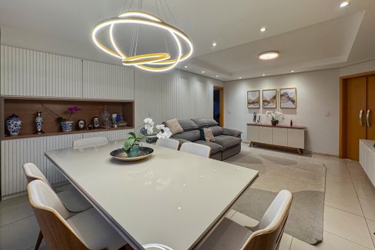 Apartamento à venda com 4 quartos, 105m² em Prado, Belo Horizonte