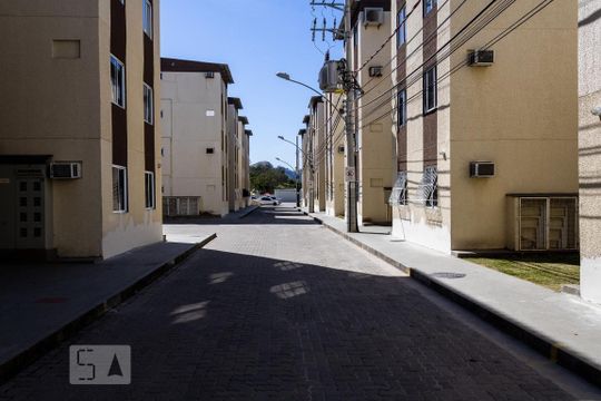 Apartamento para alugar com 2 quartos, 49m² em Senador Vasconcelos, Rio de Janeiro
