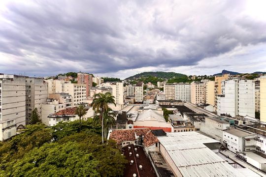 Apartamento para alugar com 1 quarto, 46m² em Centro, Rio de Janeiro