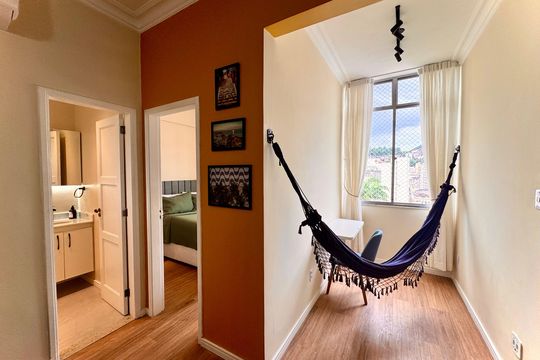 Apartamento para alugar com 1 quarto, 46m² em Centro, Rio de Janeiro