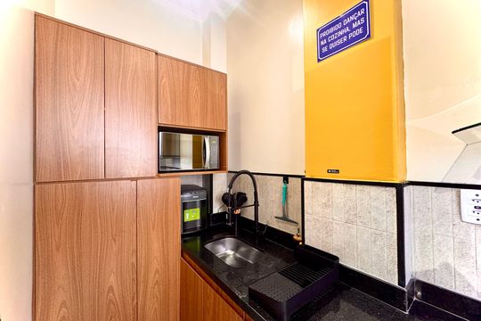Apartamento para alugar com 1 quarto, 46m² em Centro, Rio de Janeiro