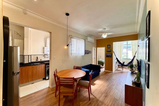 Apartamento para alugar com 1 quarto, 46m² em Centro, Rio de Janeiro