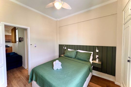 Apartamento para alugar com 1 quarto, 46m² em Centro, Rio de Janeiro