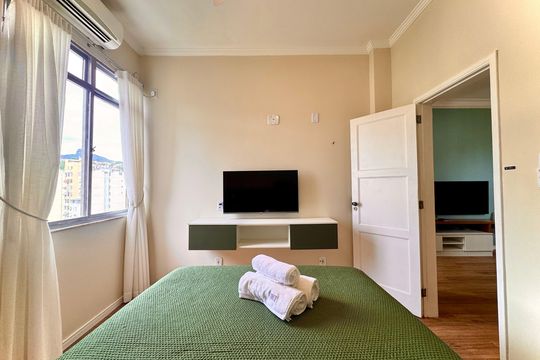Apartamento para alugar com 1 quarto, 46m² em Centro, Rio de Janeiro