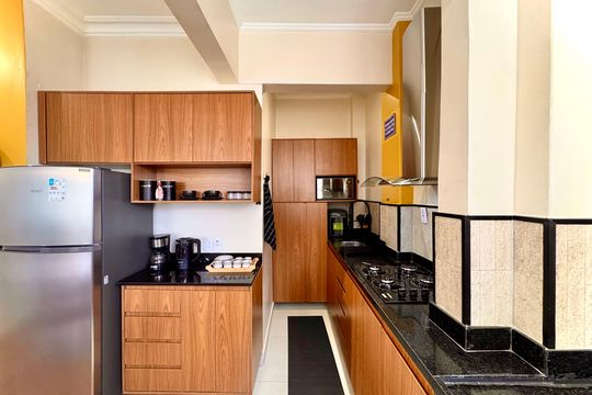 Apartamento para alugar com 1 quarto, 46m² em Centro, Rio de Janeiro