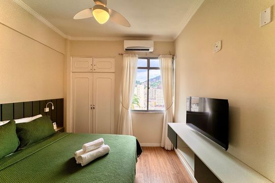 Apartamento para alugar com 1 quarto, 46m² em Centro, Rio de Janeiro
