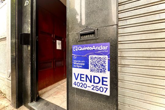 Apartamento para alugar com 1 quarto, 46m² em Centro, Rio de Janeiro