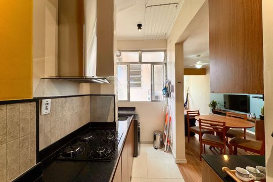 Apartamento para alugar com 1 quarto, 46m² em Centro, Rio de Janeiro