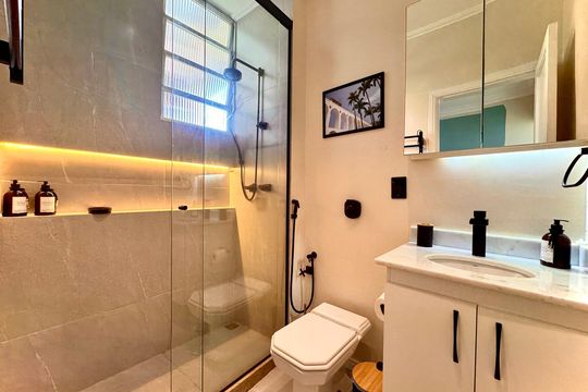Apartamento para alugar com 1 quarto, 46m² em Centro, Rio de Janeiro