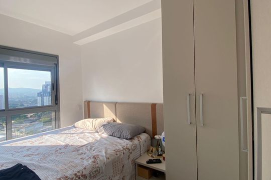 Suíte 2 de apartamento para alugar com 2 quartos, 64m² em Centro, Osasco