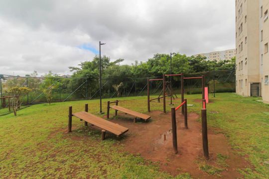 Playground de apartamento para alugar com 2 quartos, 49m² em Jardim Iguatemi, São Paulo
