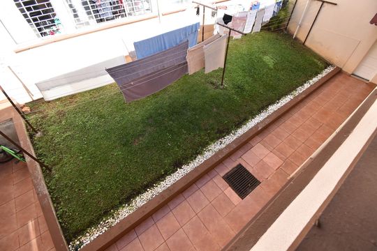 Área comum de apartamento à venda com 2 quartos, 70m² em Bacacheri, Curitiba