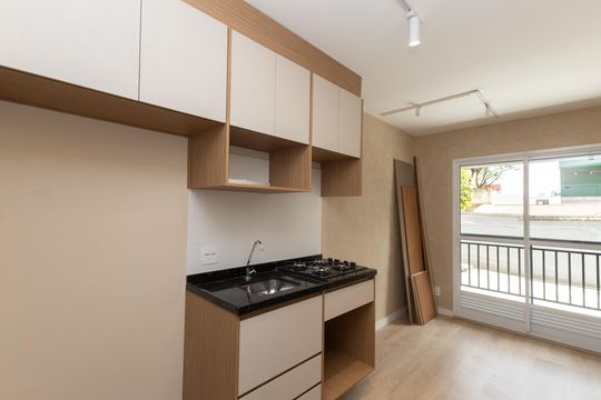 Apartamento para alugar com 1 quarto, 30m² em Vila Gustavo, São Paulo