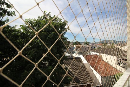 Sala - Vista de apartamento para alugar com 2 quartos, 52m² em Taquara, Rio de Janeiro