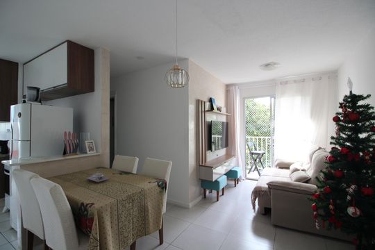 Apartamento para alugar com 2 quartos, 52m² em Taquara, Rio de Janeiro