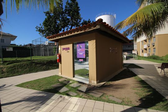 Área Comum de apartamento para alugar com 2 quartos, 52m² em Taquara, Rio de Janeiro