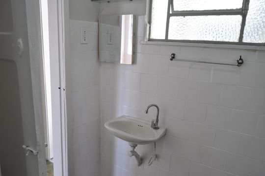 Apartamento à venda com 2 quartos, 44m² em Higienópolis, Rio de Janeiro
