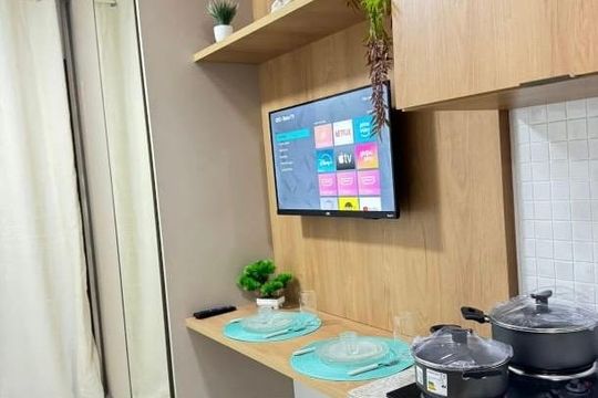 Studio de kitnet/studio para alugar com 1 quarto, 20m² em Jardim Armação, Salvador