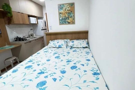 Studio de kitnet/studio para alugar com 1 quarto, 20m² em Jardim Armação, Salvador