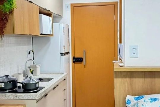 Studio de kitnet/studio para alugar com 1 quarto, 20m² em Jardim Armação, Salvador