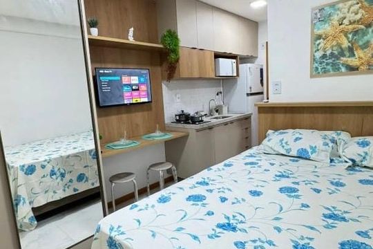 Kitnet/Studio para alugar com 1 quarto, 20m² em Jardim Armação, Salvador