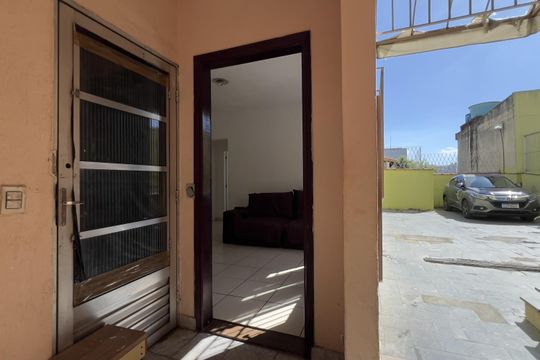 Área externa de apartamento para alugar com 2 quartos, 86m² em Jardim Santa Mena, Guarulhos