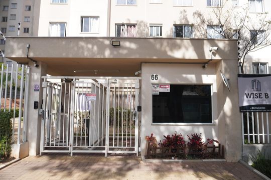 Apartamento para alugar com 2 quartos, 40m² em Itaquera, São Paulo