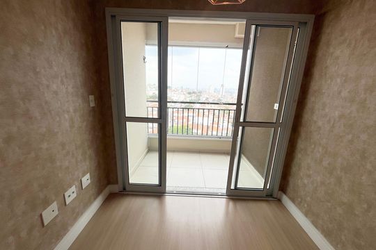 Sala de apartamento à venda com 2 quartos, 50m² em Vila Dom Pedro Ii, São Paulo