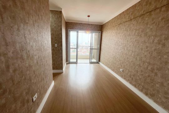 Sala de apartamento à venda com 2 quartos, 50m² em Vila Dom Pedro Ii, São Paulo