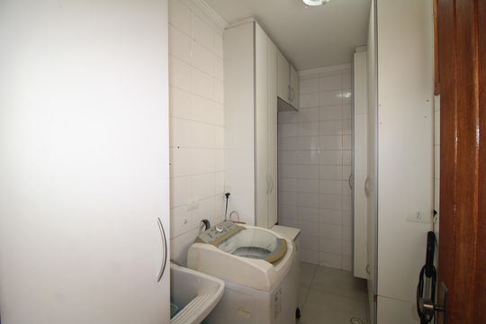 Área de Serviço de casa à venda com 3 quartos, 200m² em Parque Mandaqui, São Paulo