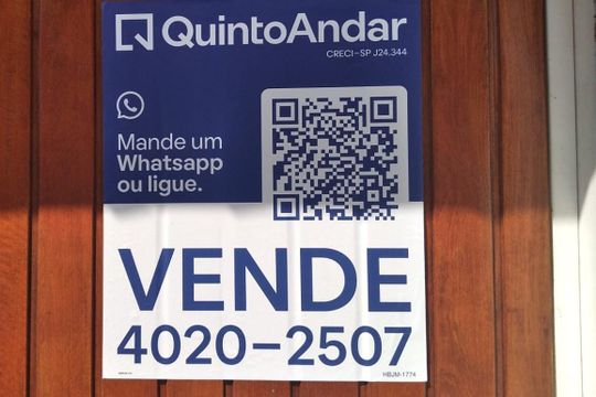 Fachada de casa à venda com 3 quartos, 200m² em Parque Mandaqui, São Paulo