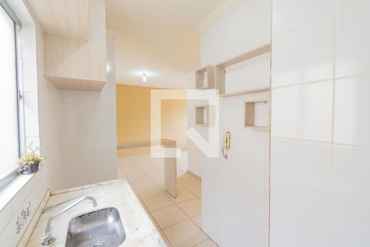 Apartamento à venda com 2 quartos, 48m² em Cidade Satélite Íris, Campinas