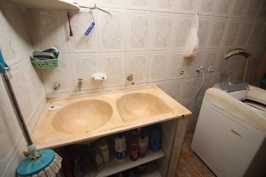 Área de Serviço de casa à venda com 3 quartos, 190m² em Conjunto Ademar Maldonado, Belo Horizonte