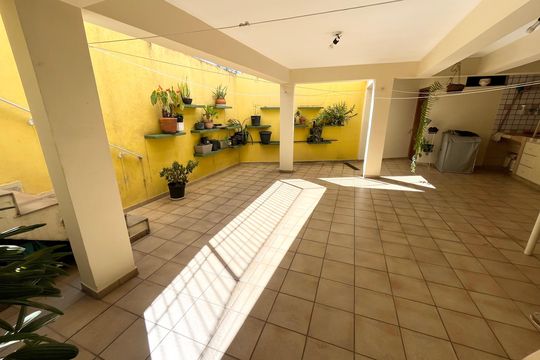 Salão de festas de casa à venda com 3 quartos, 239m² em Parque Peruche, São Paulo