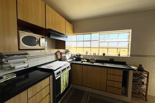 Cozinha de casa à venda com 3 quartos, 239m² em Parque Peruche, São Paulo