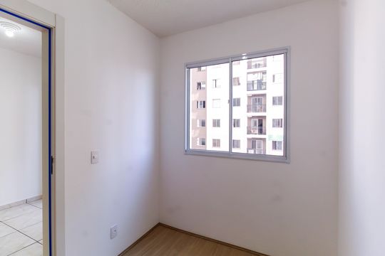 Quarto 1 de apartamento para alugar com 2 quartos, 40m² em Mooca, São Paulo