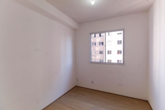 Quarto 2  de apartamento para alugar com 2 quartos, 40m² em Mooca, São Paulo