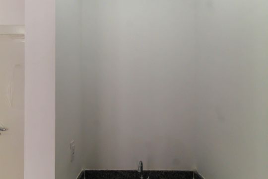 Banheiro de apartamento para alugar com 2 quartos, 40m² em Mooca, São Paulo