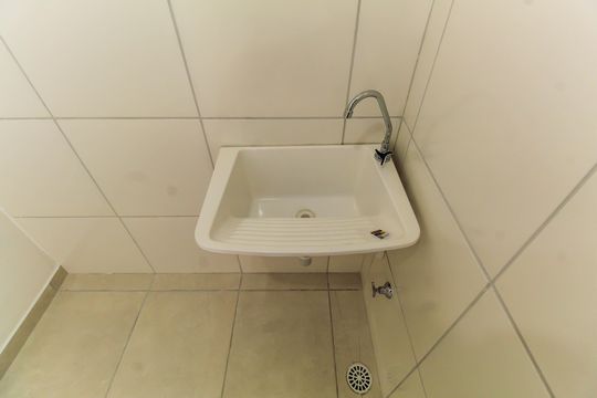 Área de Serviço de apartamento para alugar com 2 quartos, 40m² em Mooca, São Paulo