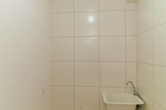 Área de Serviço de apartamento para alugar com 2 quartos, 40m² em Mooca, São Paulo