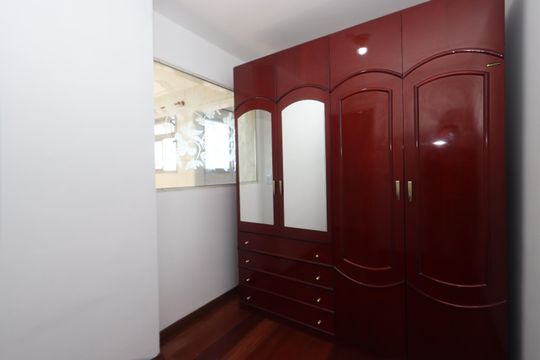 Quarto 3 de apartamento à venda com 3 quartos, 82m² em Vila Ivone, São Paulo