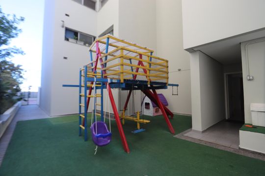 Área comum - Playground de apartamento à venda com 3 quartos, 82m² em Vila Ivone, São Paulo