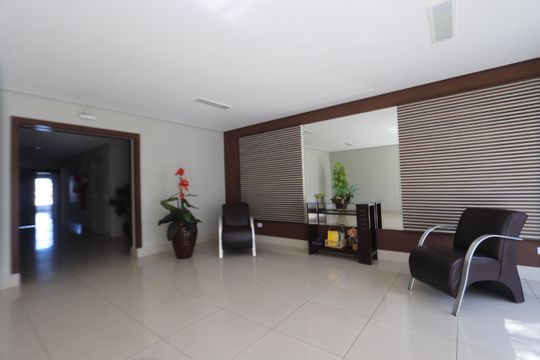 Área comum - Hall Social de apartamento à venda com 3 quartos, 82m² em Vila Ivone, São Paulo