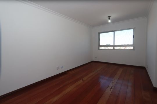 Sala de apartamento à venda com 3 quartos, 82m² em Vila Ivone, São Paulo