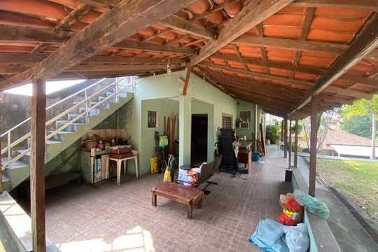 Casa à venda com 5 quartos, 1240m² em Água Santa, Rio de Janeiro