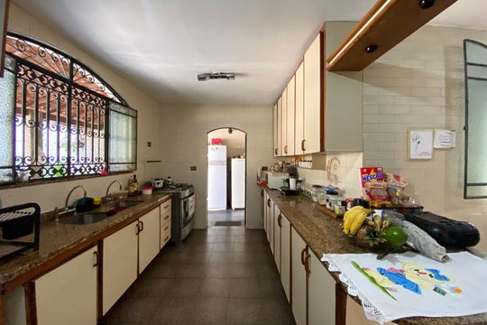 Casa à venda com 5 quartos, 1240m² em Água Santa, Rio de Janeiro