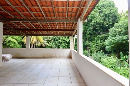Área comum de kitnet/studio para alugar com 1 quarto, 20m² em Patamares, Salvador