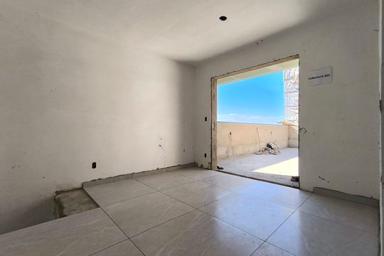Quarto de apartamento à venda com 4 quartos, 154m² em Ana Lúcia, Belo Horizonte