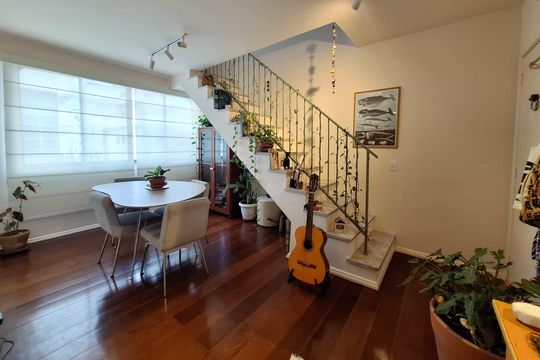 Sala 1 de apartamento à venda com 2 quartos, 178m² em Icaraí, Niterói