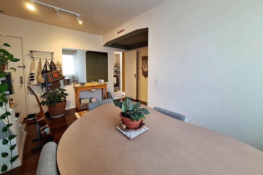 Sala 1 de apartamento à venda com 2 quartos, 178m² em Icaraí, Niterói